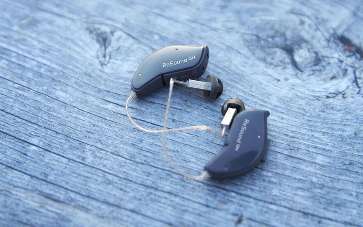 ReSound LiNX Quattro Akku-Hörgerät