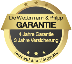 Wiedenmann & Philipp Garantie